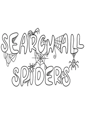 SEARCH ALL - SPIDERS poszter