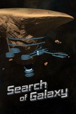 Search of Galaxy poszter