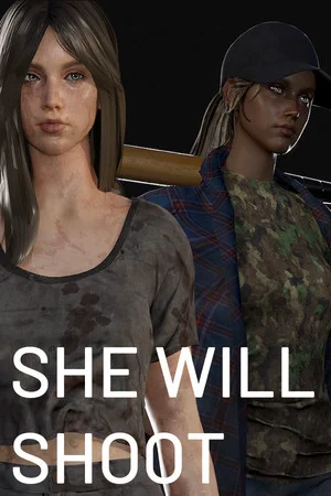 She Will Shoot poszter