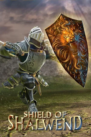 Shield of Shalwend poszter