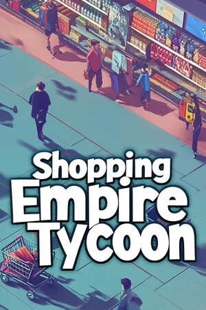 Shopping Empire Tycoon poszter