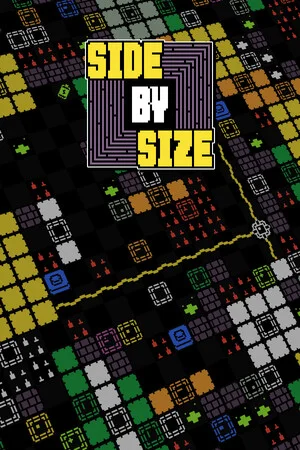 Side by Size poszter