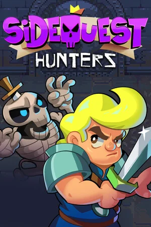 SideQuest Hunters poszter