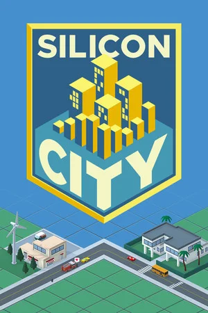 Silicon City poszter