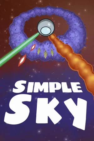 Simple Sky poszter