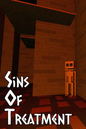 Sins Of Treatment poszter