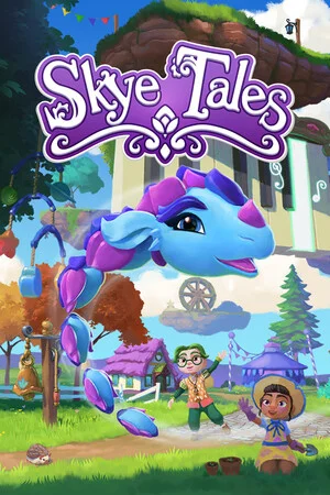 Skye Tales poszter