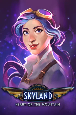 Skyland: Heart of the Mountain poszter