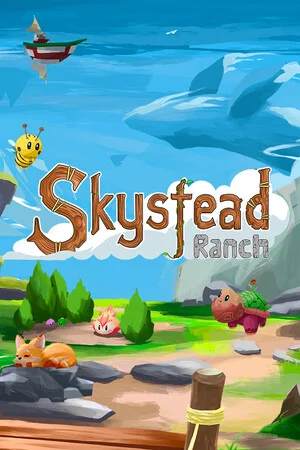 Skystead Ranch poszter