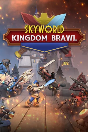 Skyworld: Kingdom Brawl poszter
