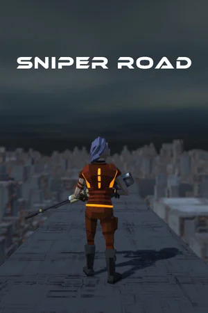Sniper Road poszter