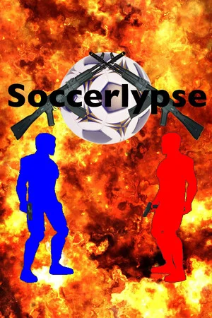 Soccerlypse poszter