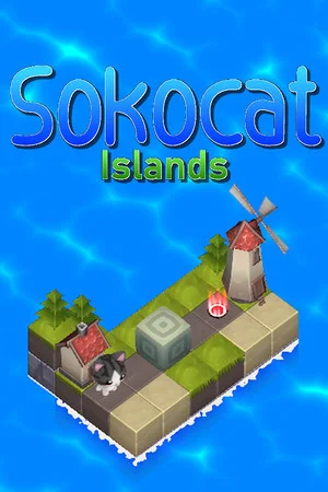 Sokocat - Islands poszter