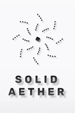 Solid Aether poszter