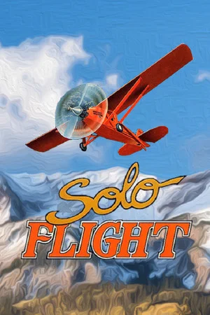 Solo Flight poszter