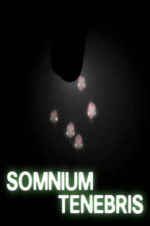 Somnium Tenebris poszter