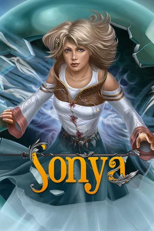 Sonya: The Great Adventure poszter