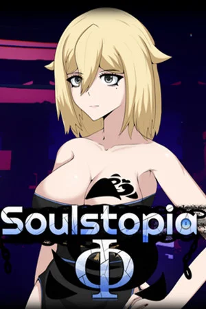 Soulstopia -PHI- poszter
