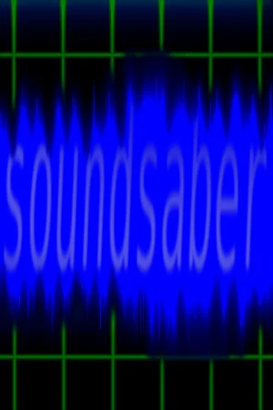 Soundsaber poszter