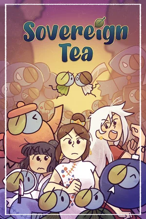 Sovereign Tea poszter