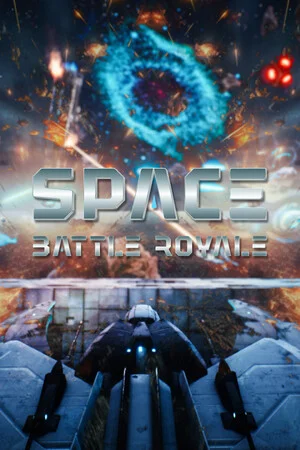 Space Battle Royale poszter