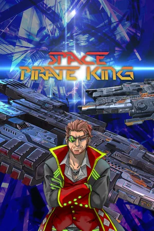 Space Pirate King poszter