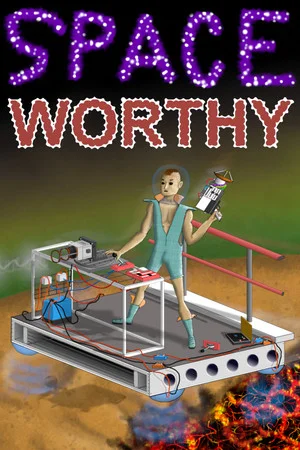 Space Worthy poszter