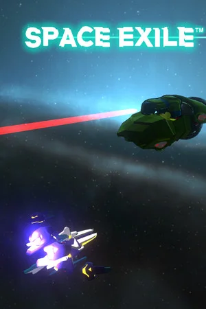 SpaceExile poszter