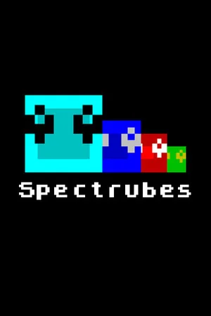 Spectrubes poszter