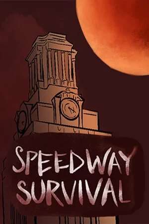 Speedway Survival poszter