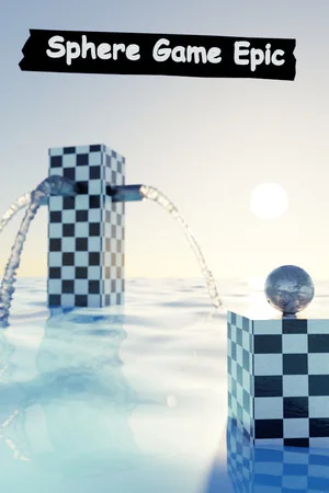 Sphere Game Epic poszter