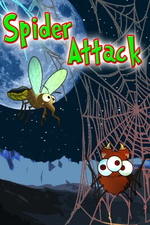 SpiderAttack poszter