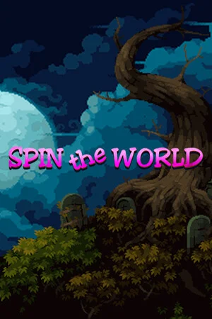 Spin the World poszter