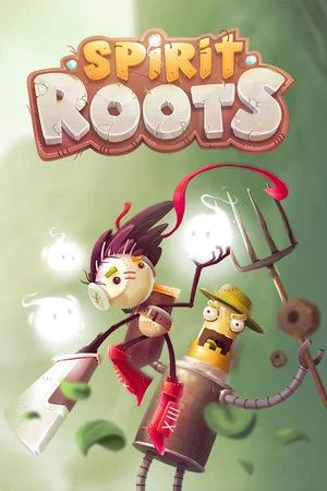 Spirit Roots poszter