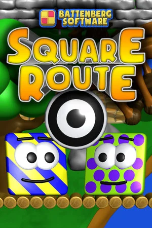 Square Route poszter