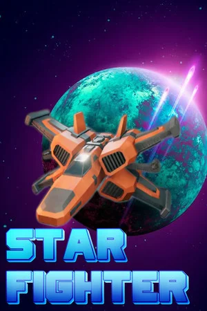 Star Fighter poszter