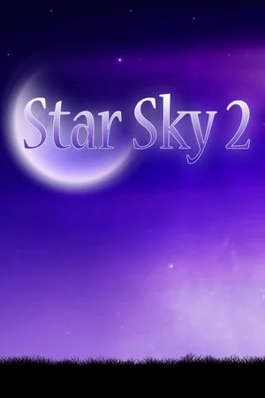 Star Sky 2 poszter