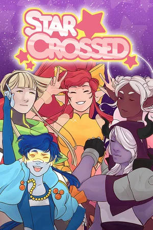 StarCrossed poszter