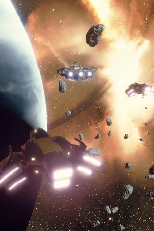 Starfighter Origins Remastered poszter