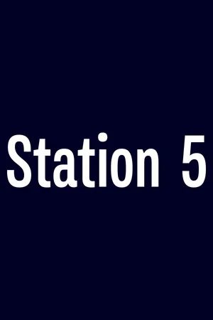 Station 5 poszter