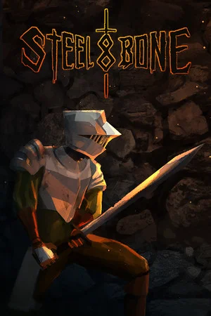 Steel & Bone poszter
