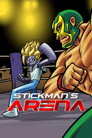 Stickman's Arena poszter