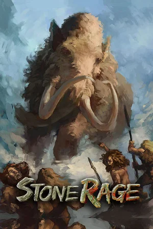 Stone Rage poszter