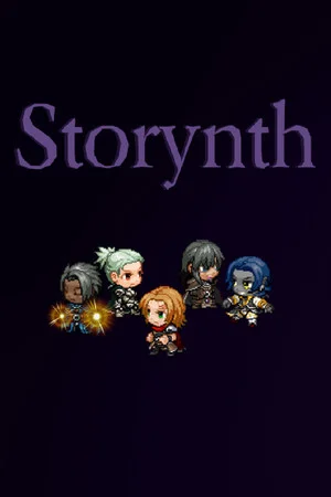 Storynth poszter