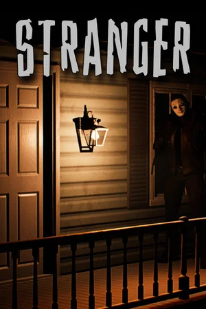STRANGER poszter