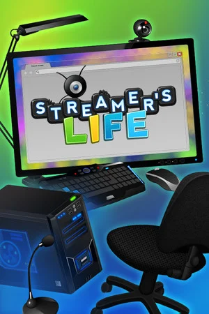 Streamer's Life poszter