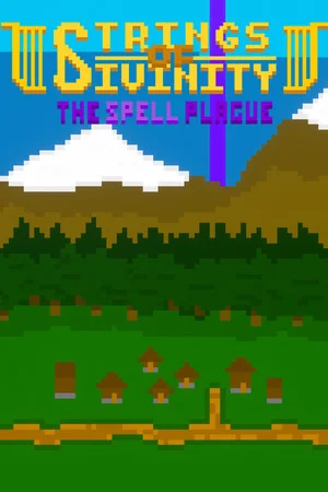 Strings of Divinity | The Spell Plague poszter