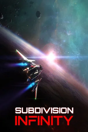 Subdivision Infinity DX poszter