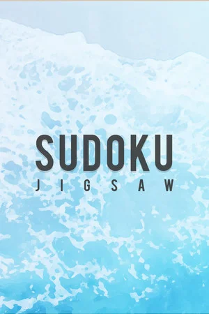 Sudoku Jigsaw / 拼图数独 poszter
