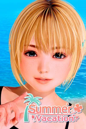 SUMMER VACATION poszter